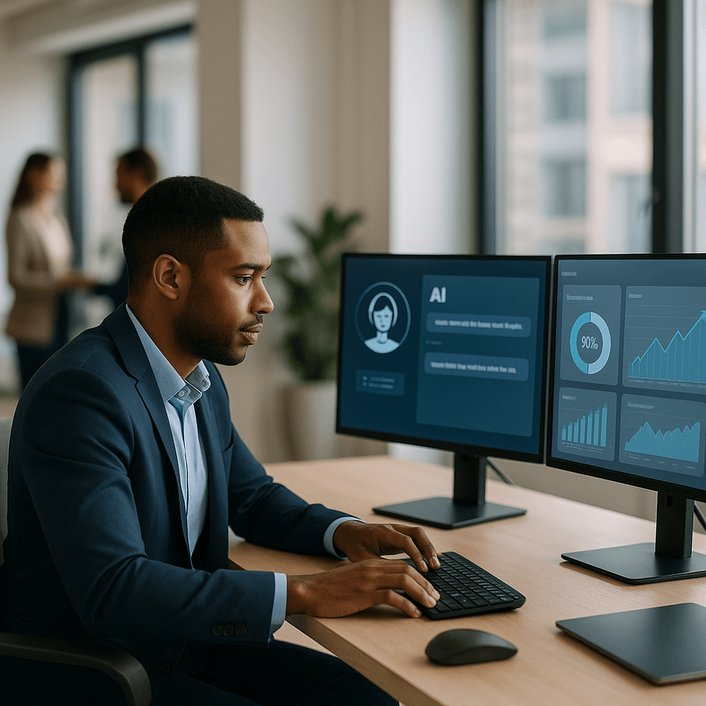 Startup CEOs Push Back on AI Job Doom at Web Summit