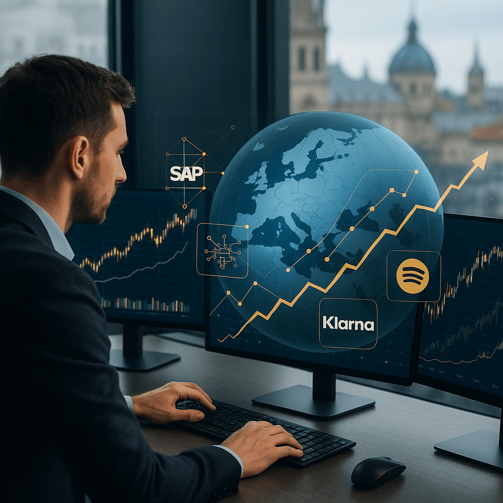 Dan Ives Bets Big on 4 European Tech Giants—Here's Why