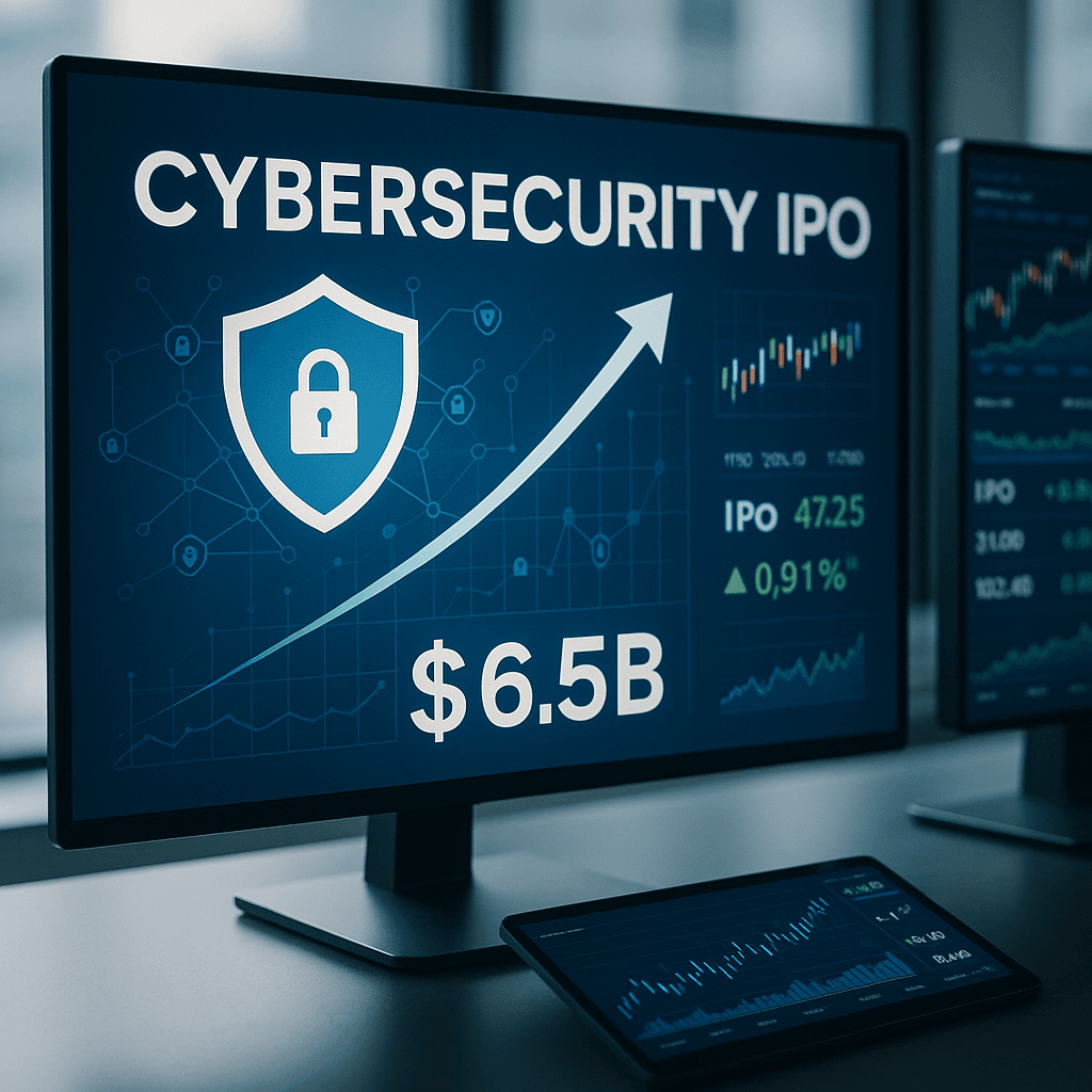 Netskope IPO Targets $6.5B Valuation in Rare Cybersecurity Push
