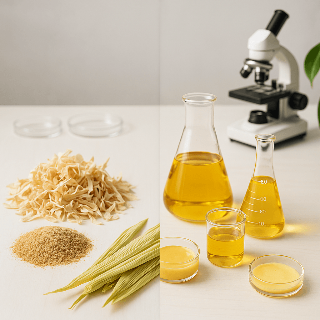 Estonian Startup ÄIO Turns Sawdust Into Edible Fat