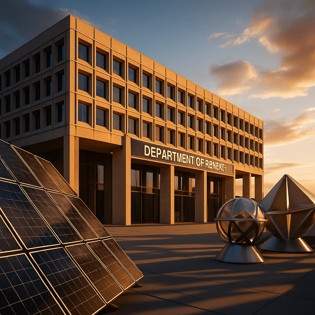 Trump DOE Axes Renewables Offices, Elevates Fusion in Major Reshuffle
