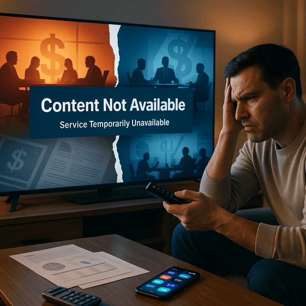 YouTube TV offers $20 credit as Disney blackout hits week two