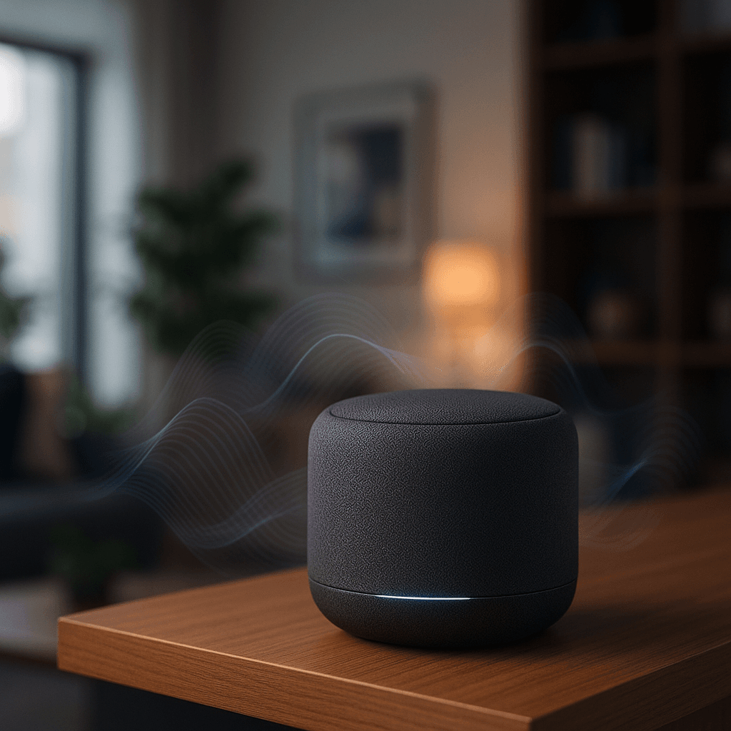 Amazon shrinks Echo Studio 40% while tripling bass in new lineup