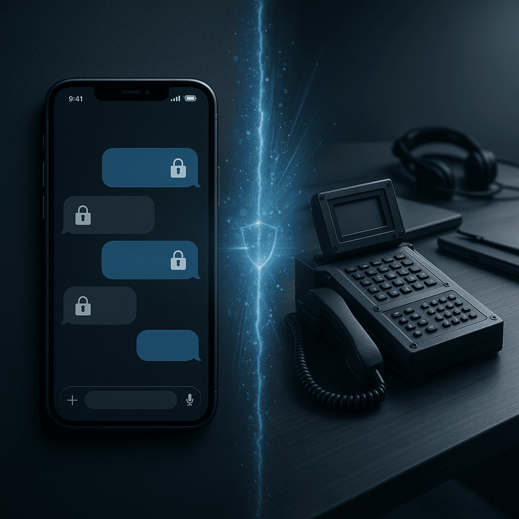 Pentagon's 'Signalgate' Report Reveals One Simple Fix for Security