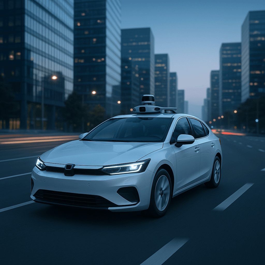 Waymo targets 1M weekly trips by 2026 amid safety scrutiny