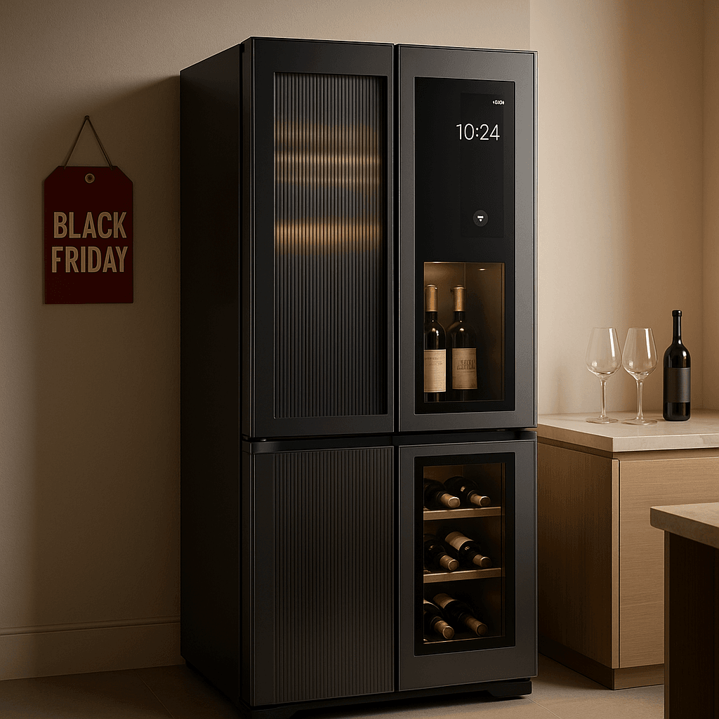 Rocco's $500 Black Friday Fridge Deal Ends Soon