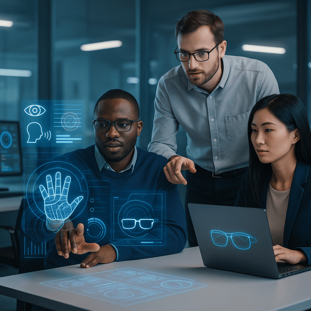 Samsung Engineers Detail Galaxy XR's Multimodal AI Development