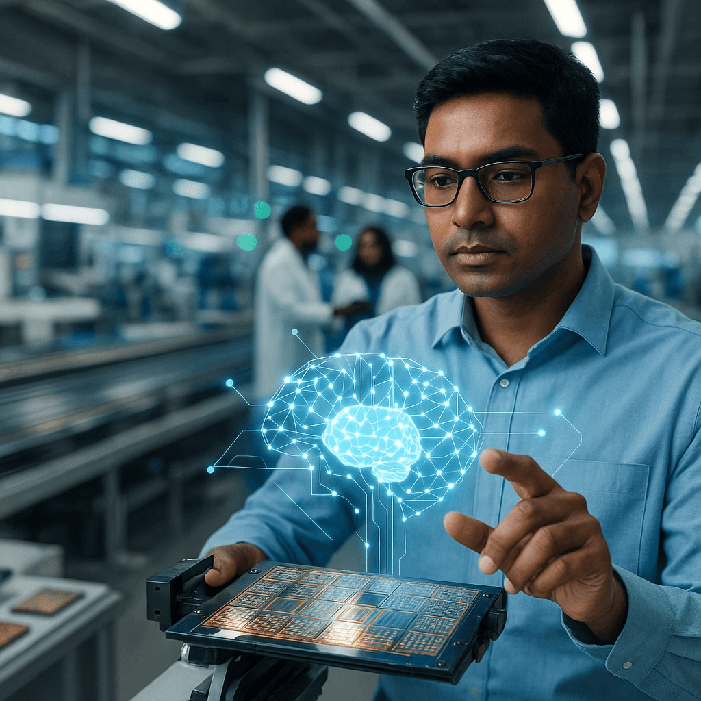 SixSense AI Startup Advances Chip Quality Control