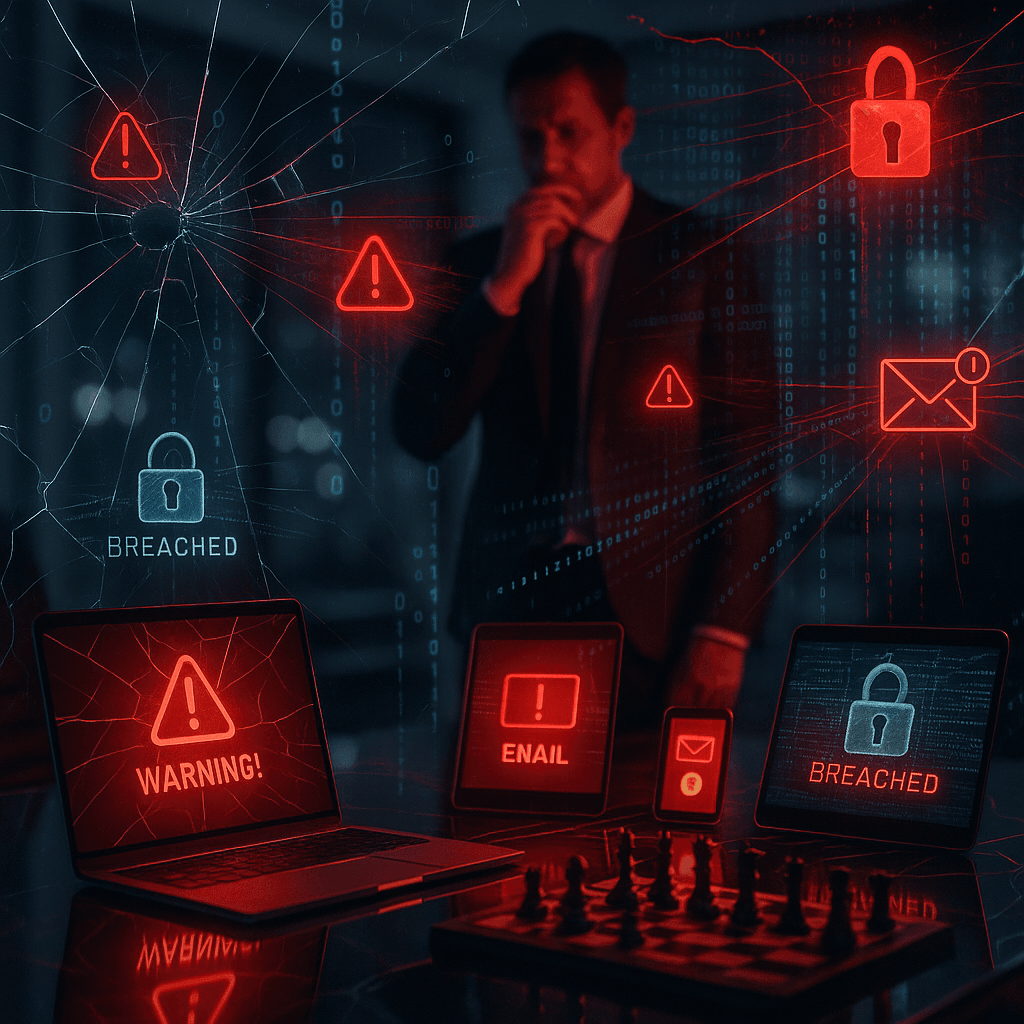 Clop Hackers Target Execs with Oracle Data Breach Extortion