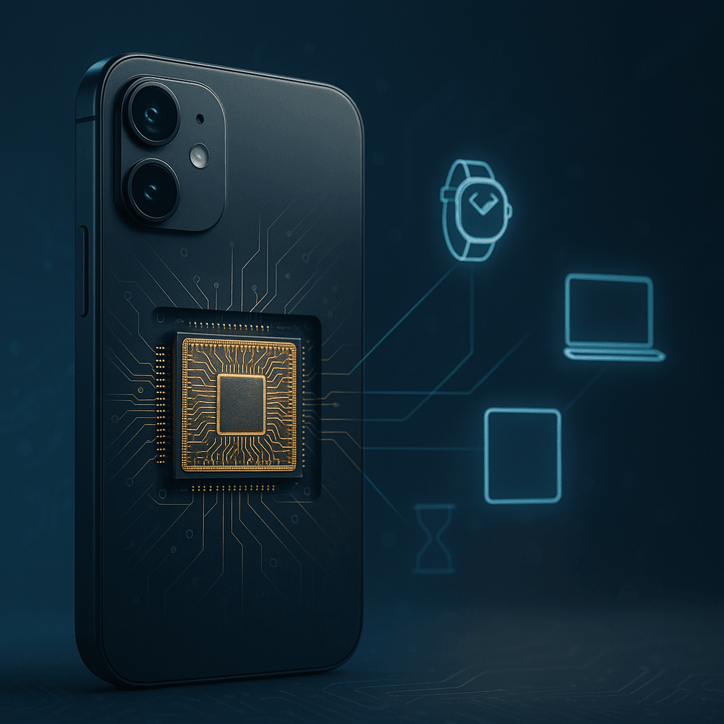 Xiaomi Plans Next-Gen Phone Chip But Skips Apple's Yearly Schedule