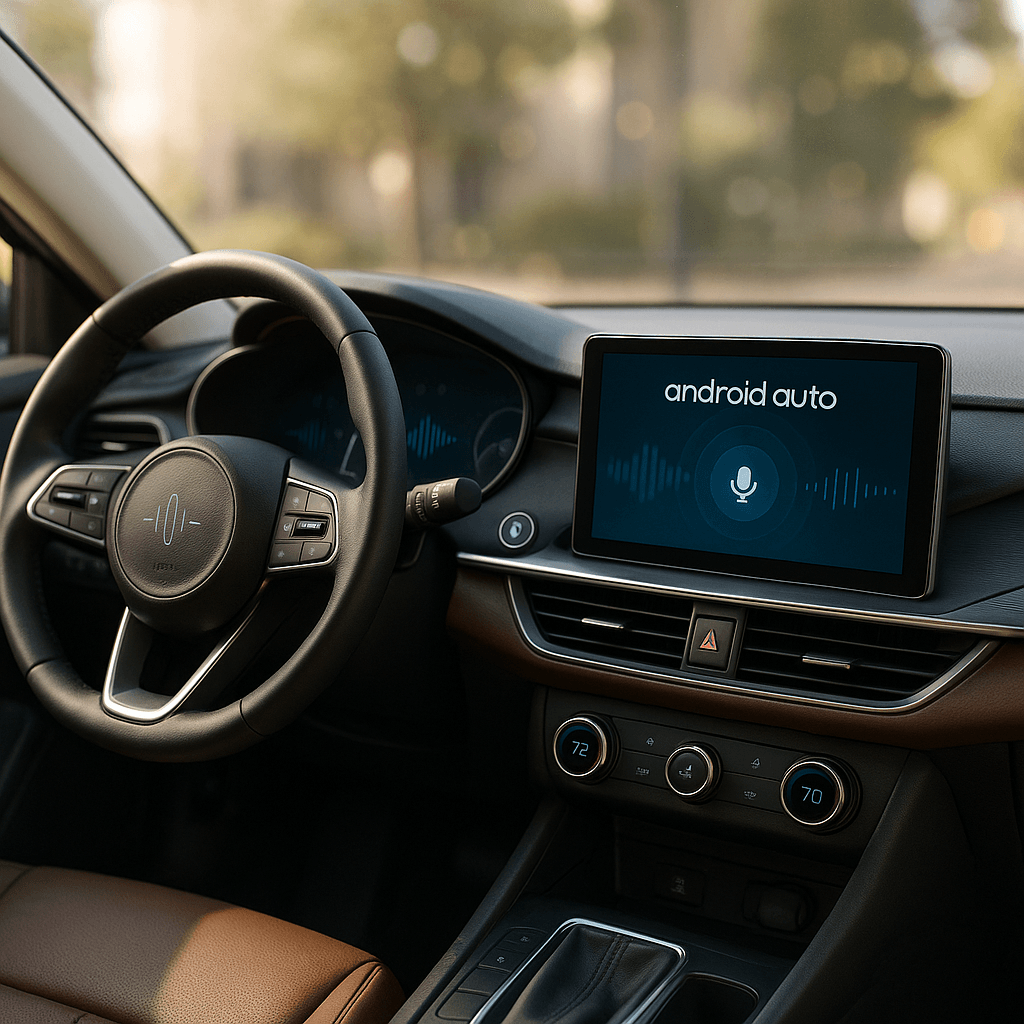 Google replaces Assistant with Gemini in Android Auto