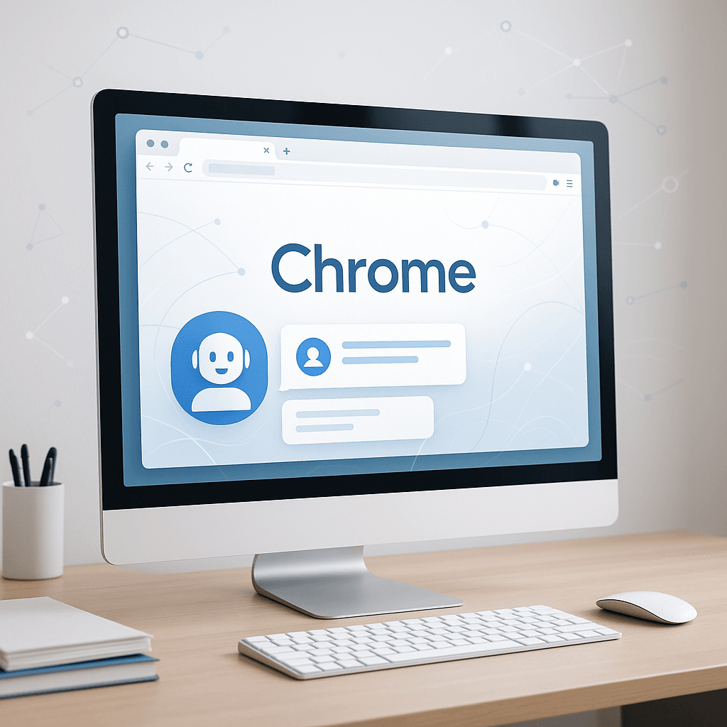 Google Unleashes AI-Powered Chrome with Gemini Assistant