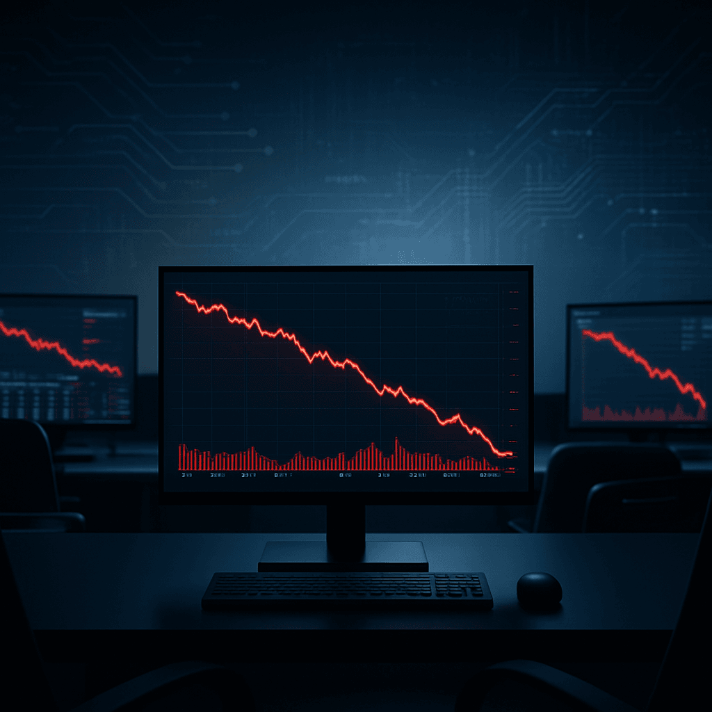 Breaking: C3 AI Crashes 20% as CEO Calls Sales 'Unacceptable'