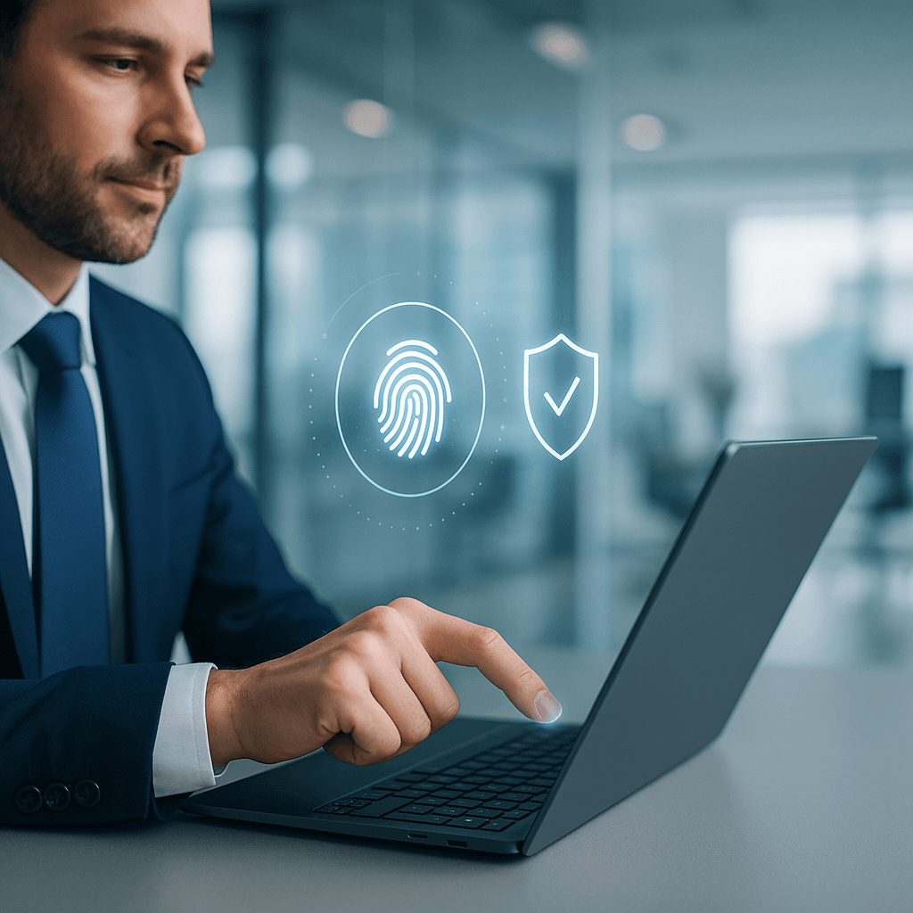 Corporate America ditches passwords as 92% of CISOs go passwordless