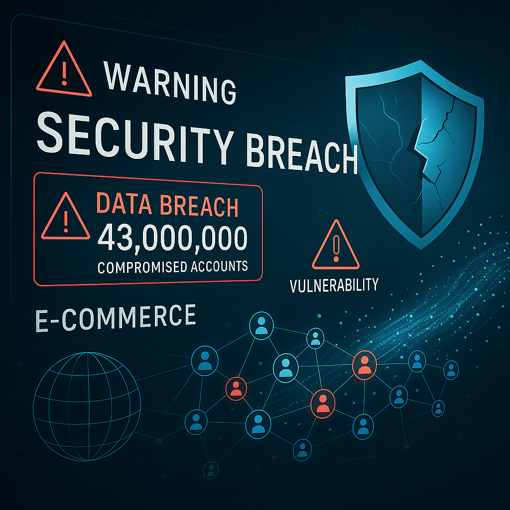 Coupang Data Breach Hits 34M Users in Months-Long Attack