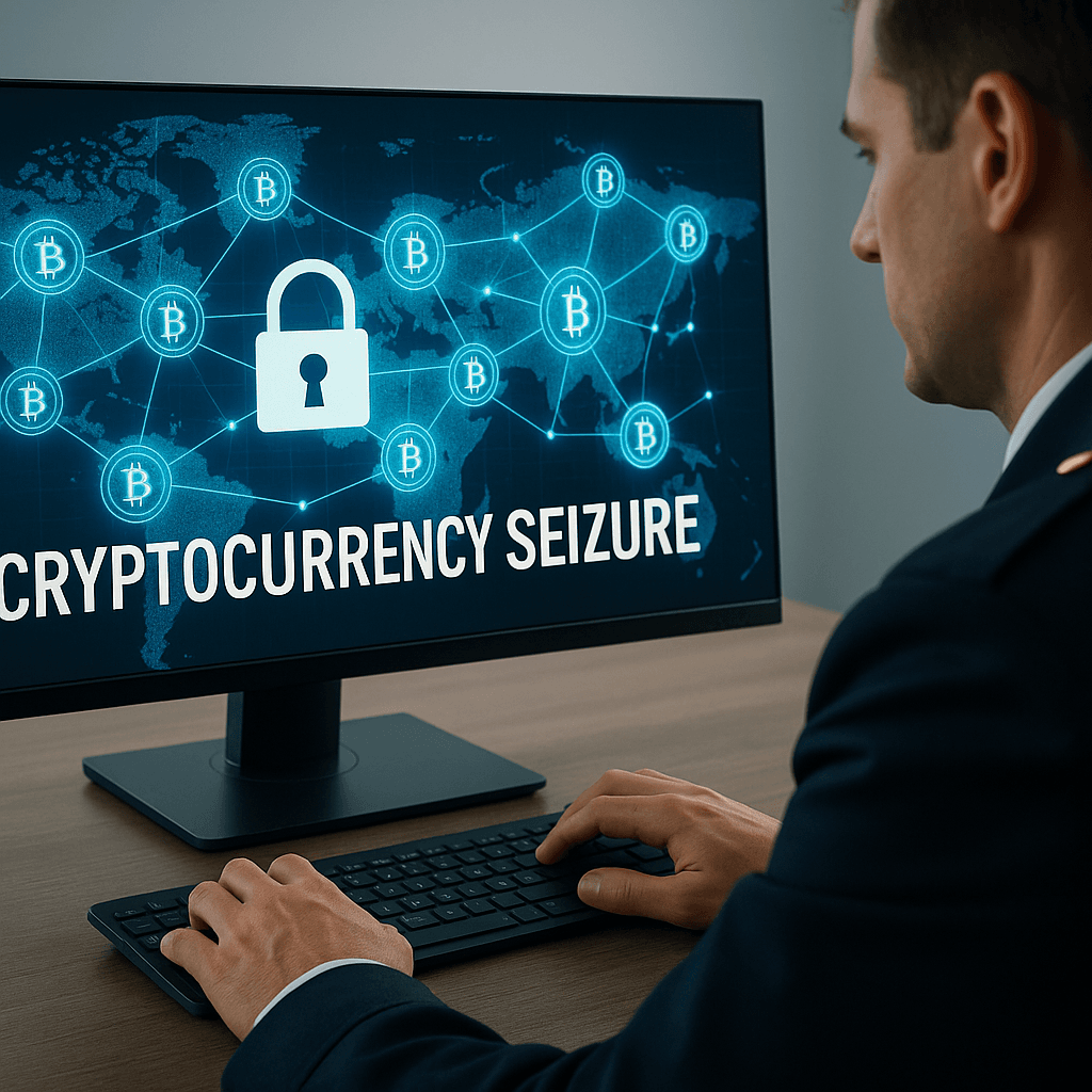 Israel Seizes $1.5M in Crypto from Iran Guard Corps Wallets