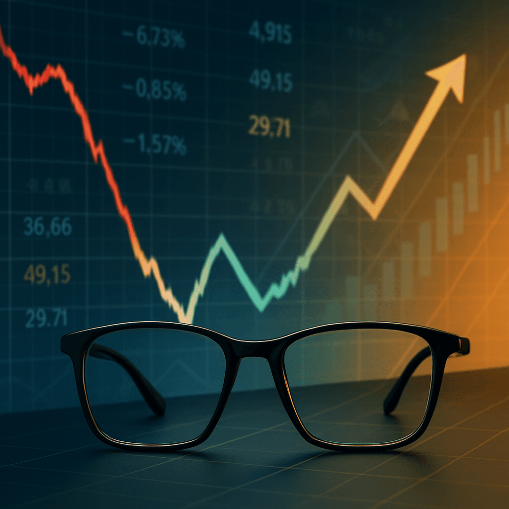 Lenskart IPO sparks $8B valuation debate after rocky debut