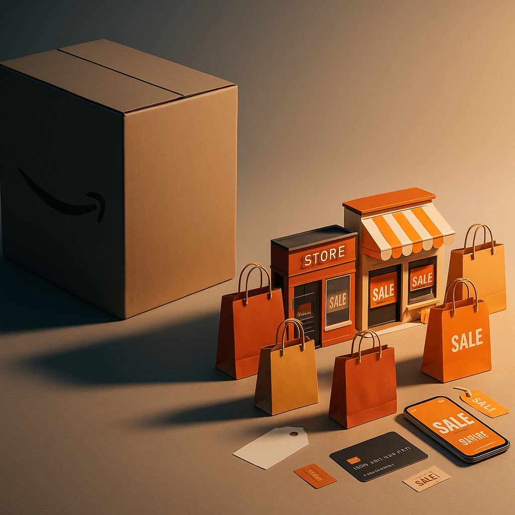 Anti-Prime Day Deals Target Amazon Skeptics (70% Off)