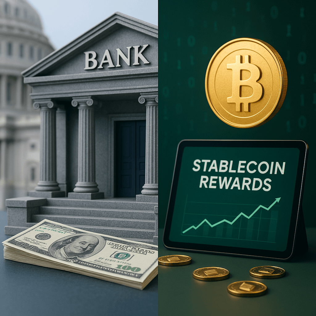 Coinbase CEO Blasts Banks Over Stablecoin 'Boogeyman' Tactics