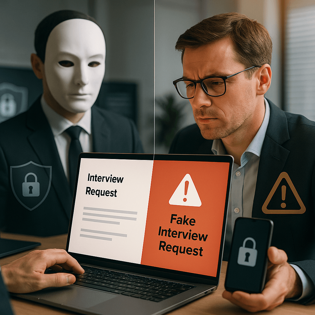 Media Impersonation Scams Target Tech Companies with Fake Reporter Outreach