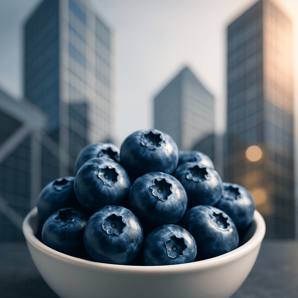 Ray Dalio, JPMorgan Pour $150M Into Berry Unicorn Fruitist