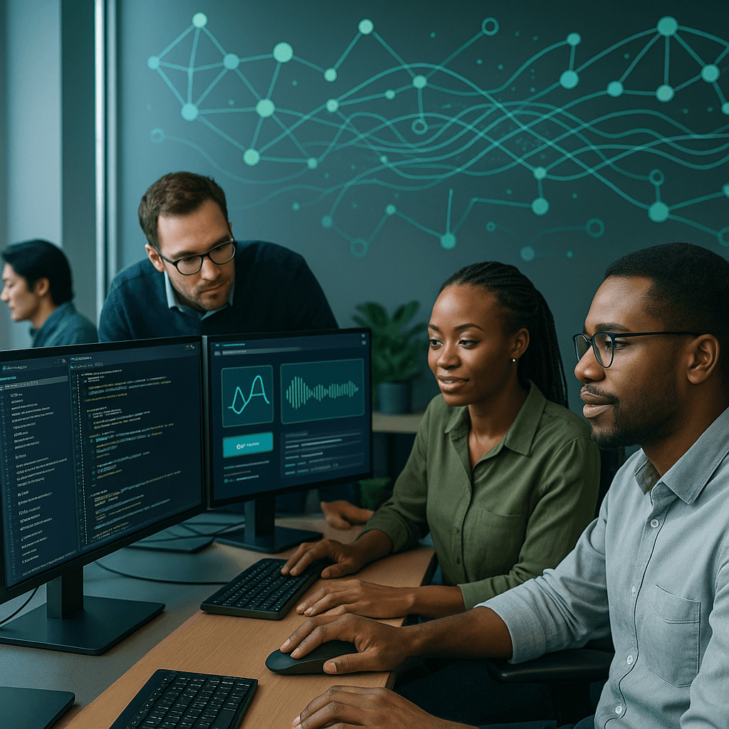 Nvidia Powers Open Source AI Week with 1,000+ Developer Resources