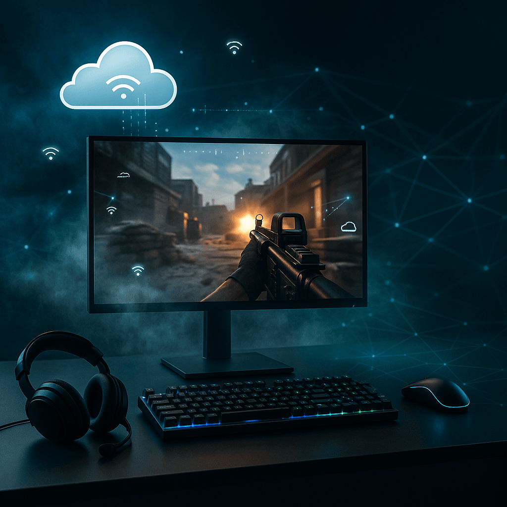 Battlefield 6 Storms GeForce NOW at Launch with RTX 5080 Power