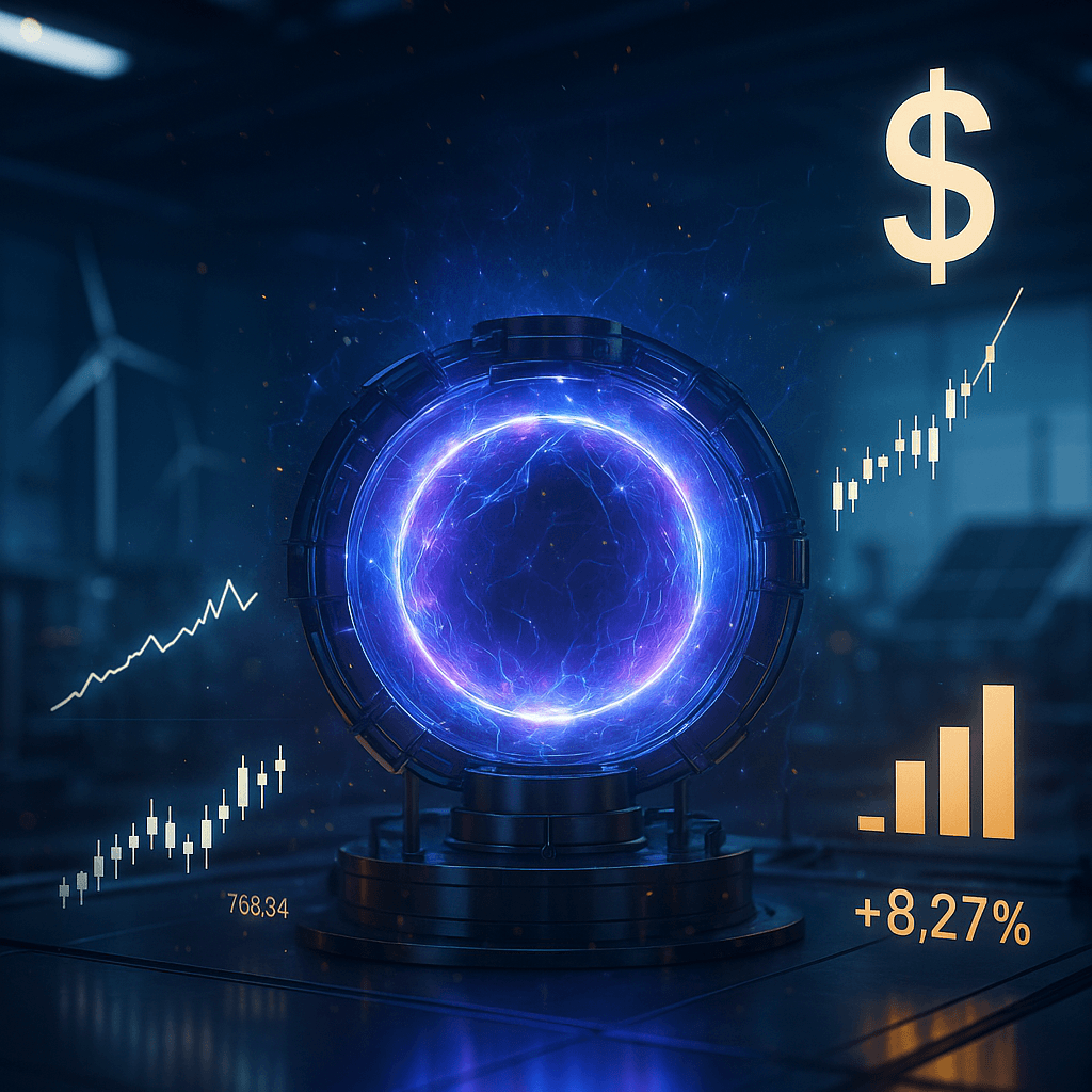 Fusion Startups Raise $7.1B: The 13 Companies Leading the Race