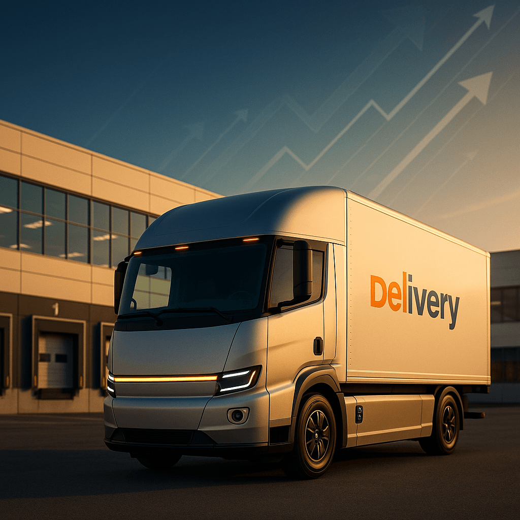 Harbinger Lands $160M FedEx Deal, Signals EV Truck Tipping Point