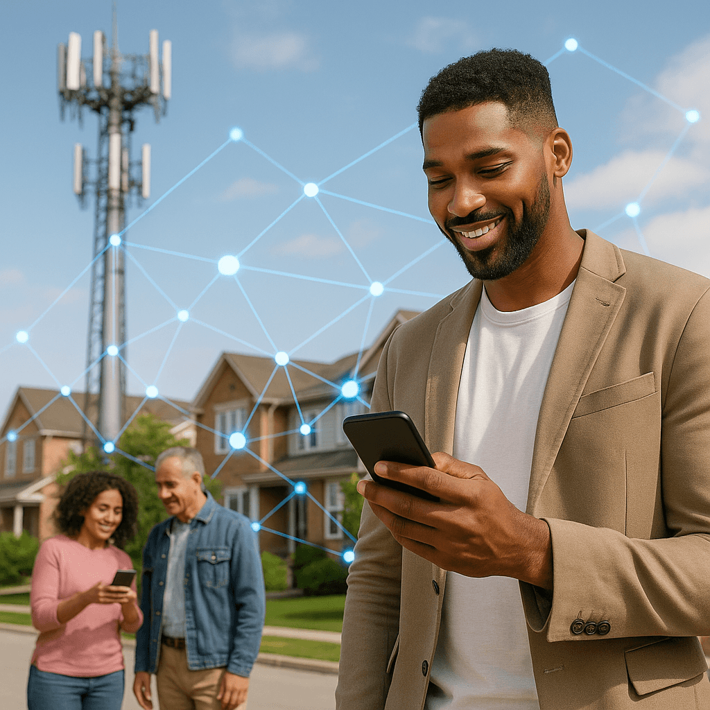 Thompson & World Mobile Launch $9.99 Community Network Uplift