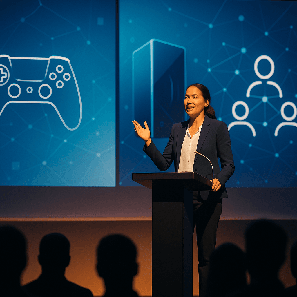 Mirror Founder Returns to Disrupt Stage with Gaming Hardware Startup
