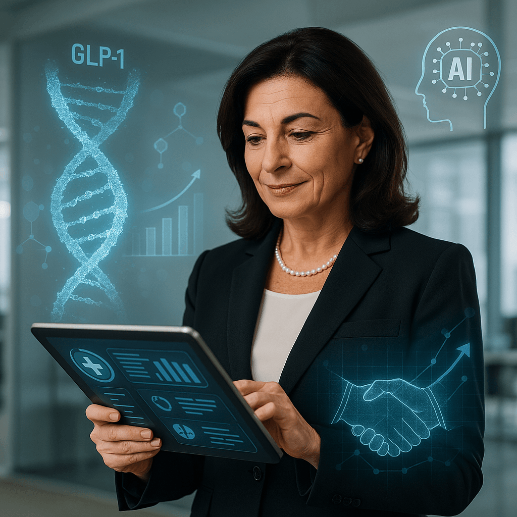 Linda Yaccarino Joins eMed: A Strategic Leap Forward