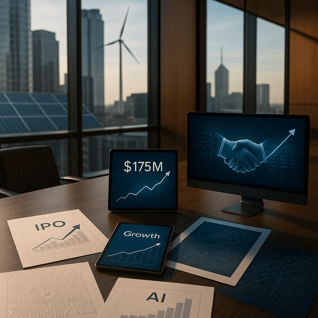 New SPAC Raises $175M With Nvidia, Prologis Execs as Advisors