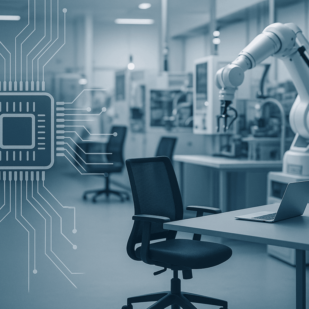 Applied Materials cuts 1,444 jobs as chip curbs bite