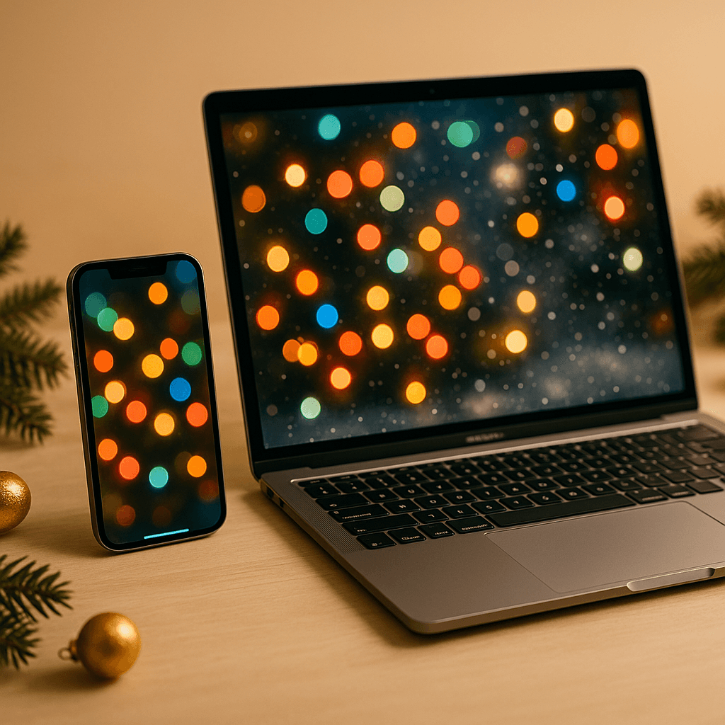 Festivitas Holiday App Expands to iPhone with Widgets