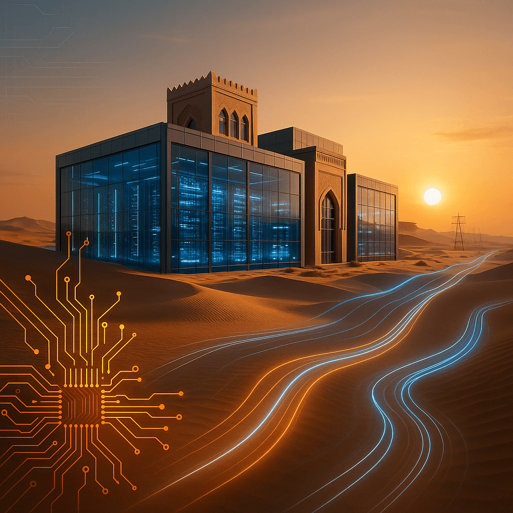 Musk's xAI Secures Nvidia's Massive Saudi Data Center Deal