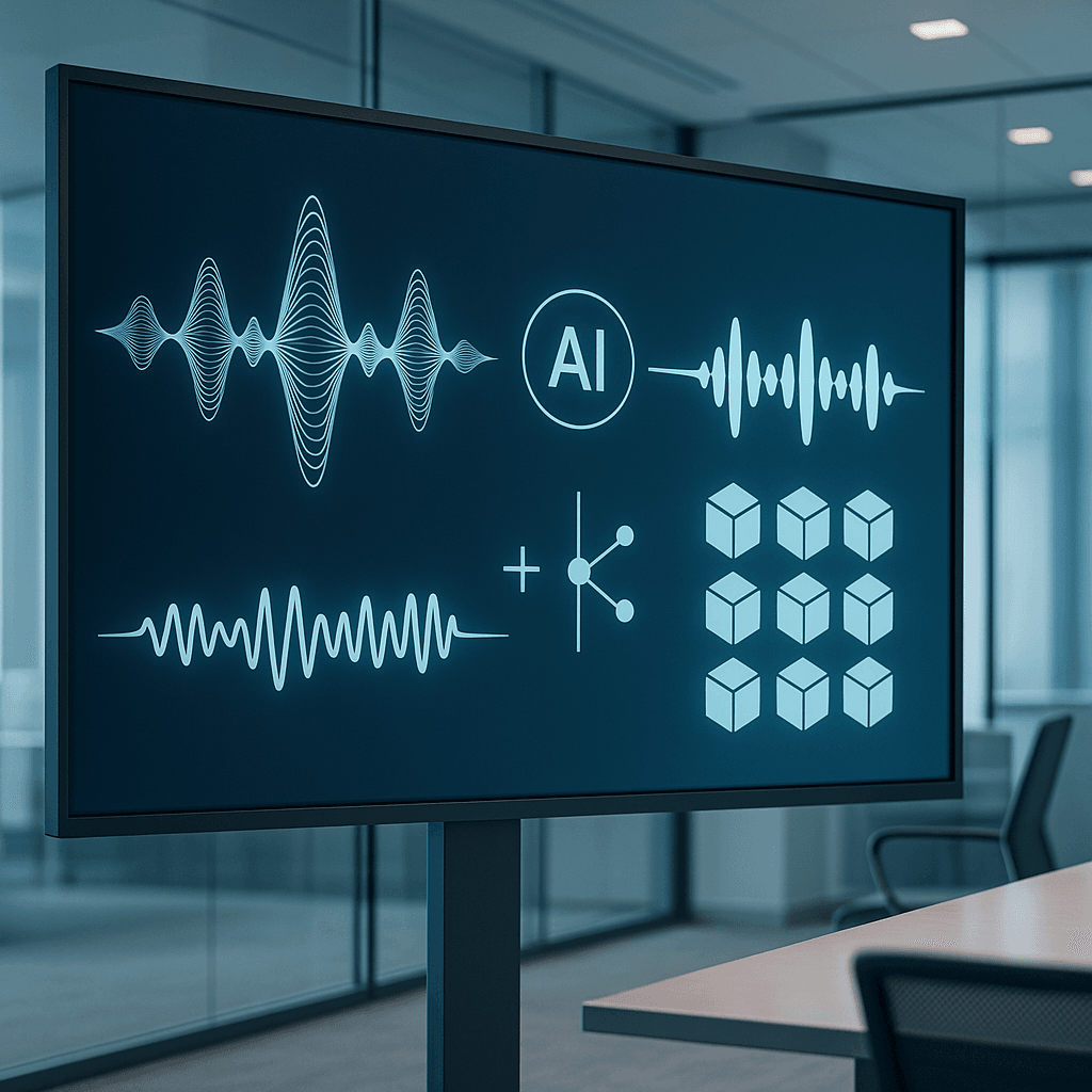 ElevenLabs CEO predicts AI audio models will commoditize soon