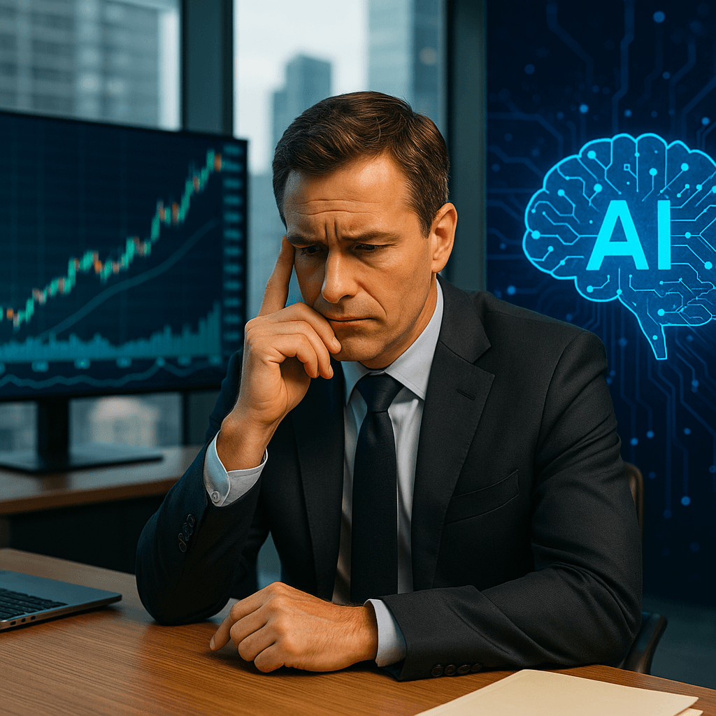 SoftBank's Son 'Was Crying' Selling $5.8B Nvidia Stake for AI Bets