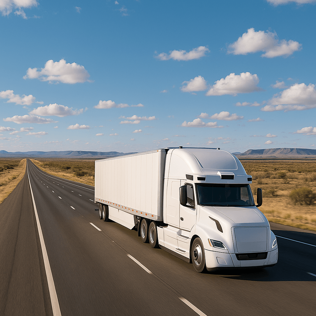 Aurora doubles down on Texas with 600-mile El Paso route