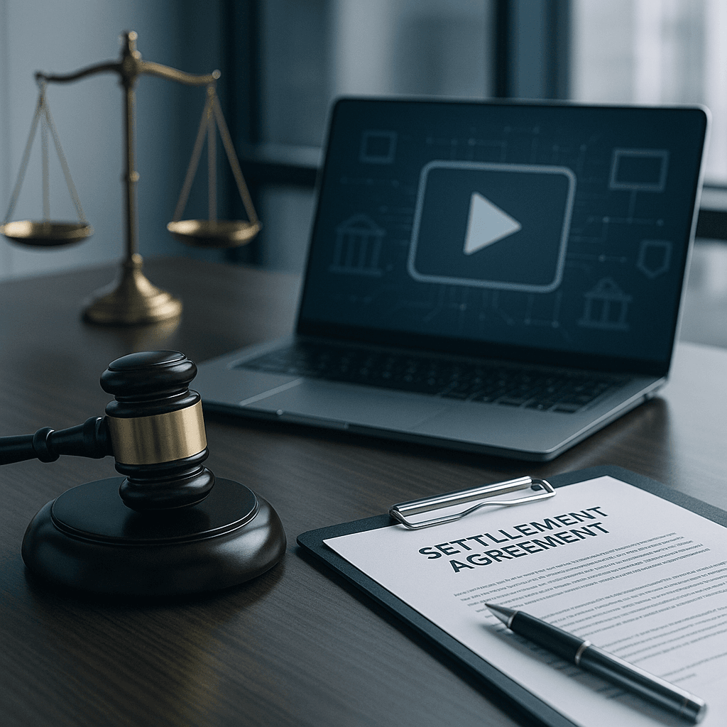 YouTube Pays Trump $24.5M Settlement Over 2021 Account Suspension