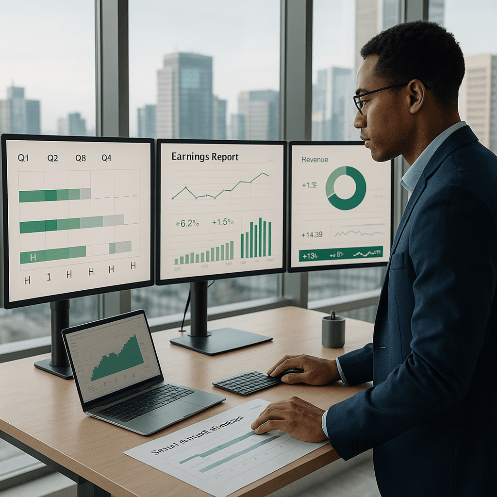 SEC proposal could end quarterly earnings grind