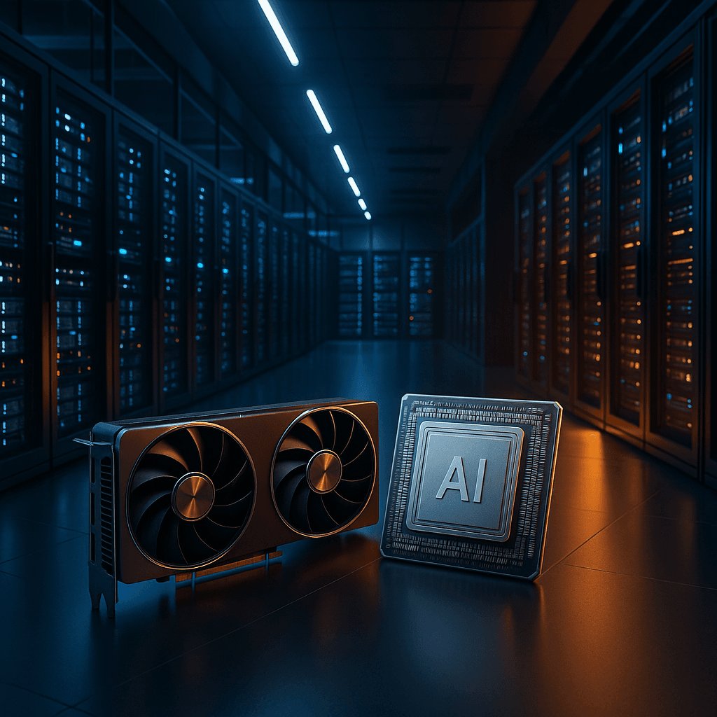 Oracle deploys 50K AMD AI chips in massive Nvidia challenge