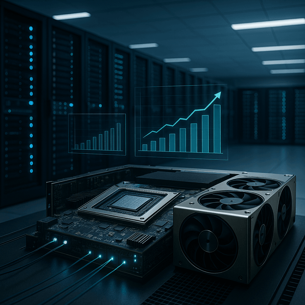 NVIDIA Blackwell Ultra Crushes MLPerf Benchmarks