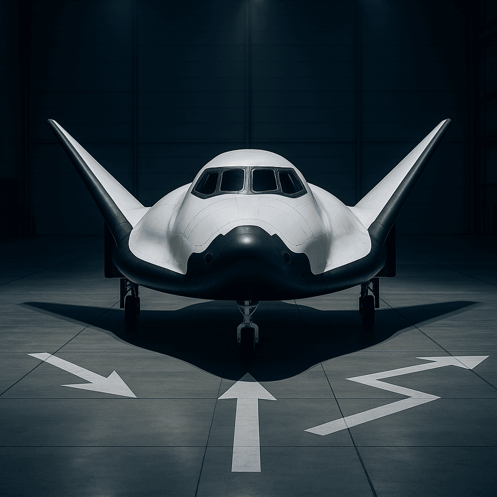 Sierra Space loses NASA guarantee, forcing Dream Chaser pivot
