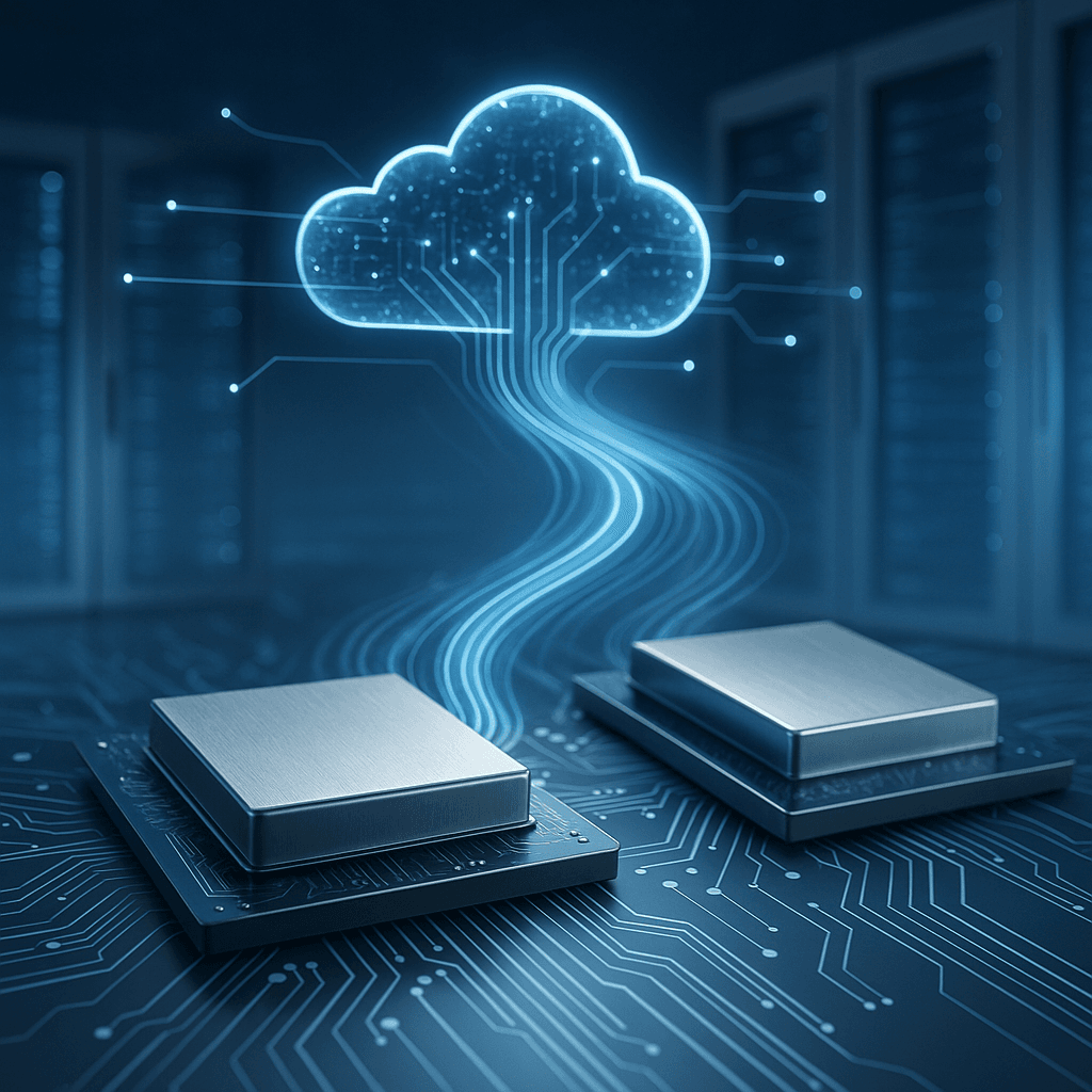 NVIDIA and AWS Forge Deep AI Alliance with NVLink Fusion