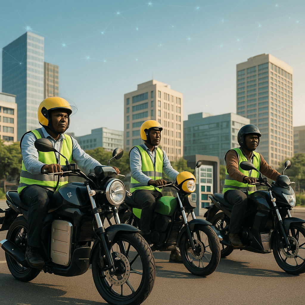 Spiro lands $100M in Africa's largest e-mobility bet