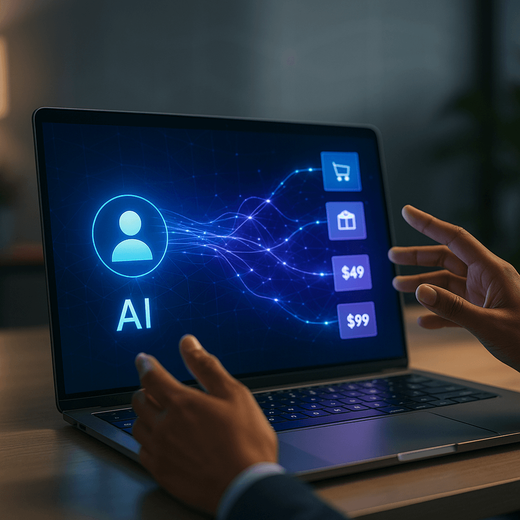 Google's agentic commerce push could reshape online shopping with autonomous AI agents