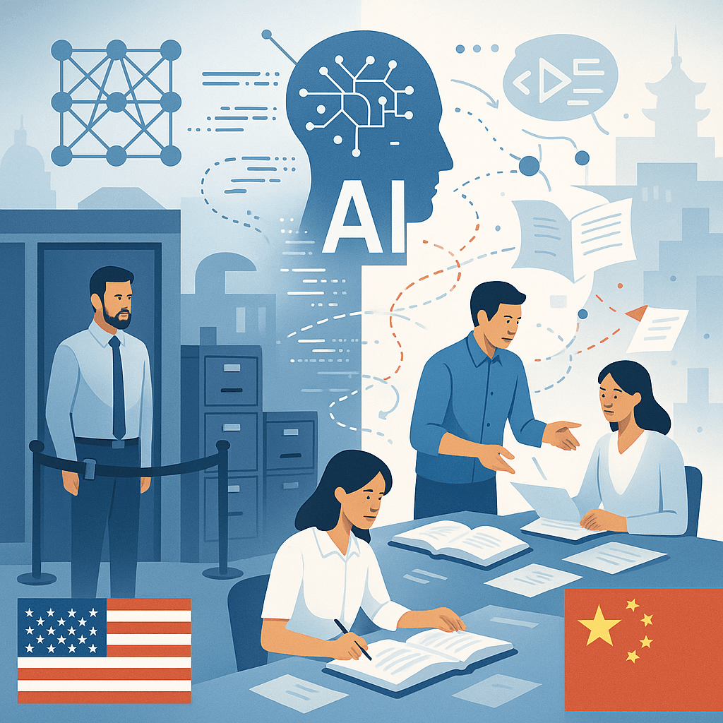 Databricks Co-Founder: US Must Go Open Source to Beat China in AI