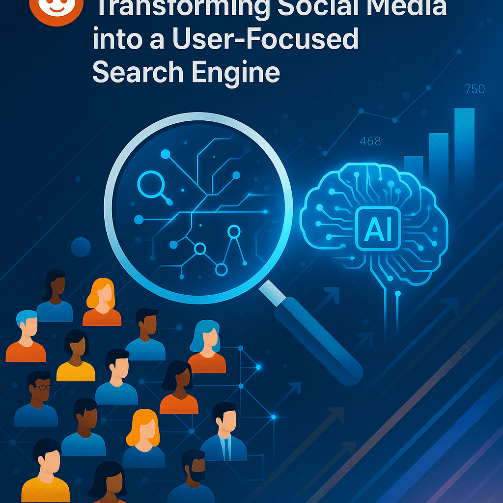 Reddit's Unified Search: From Social to Search Engine