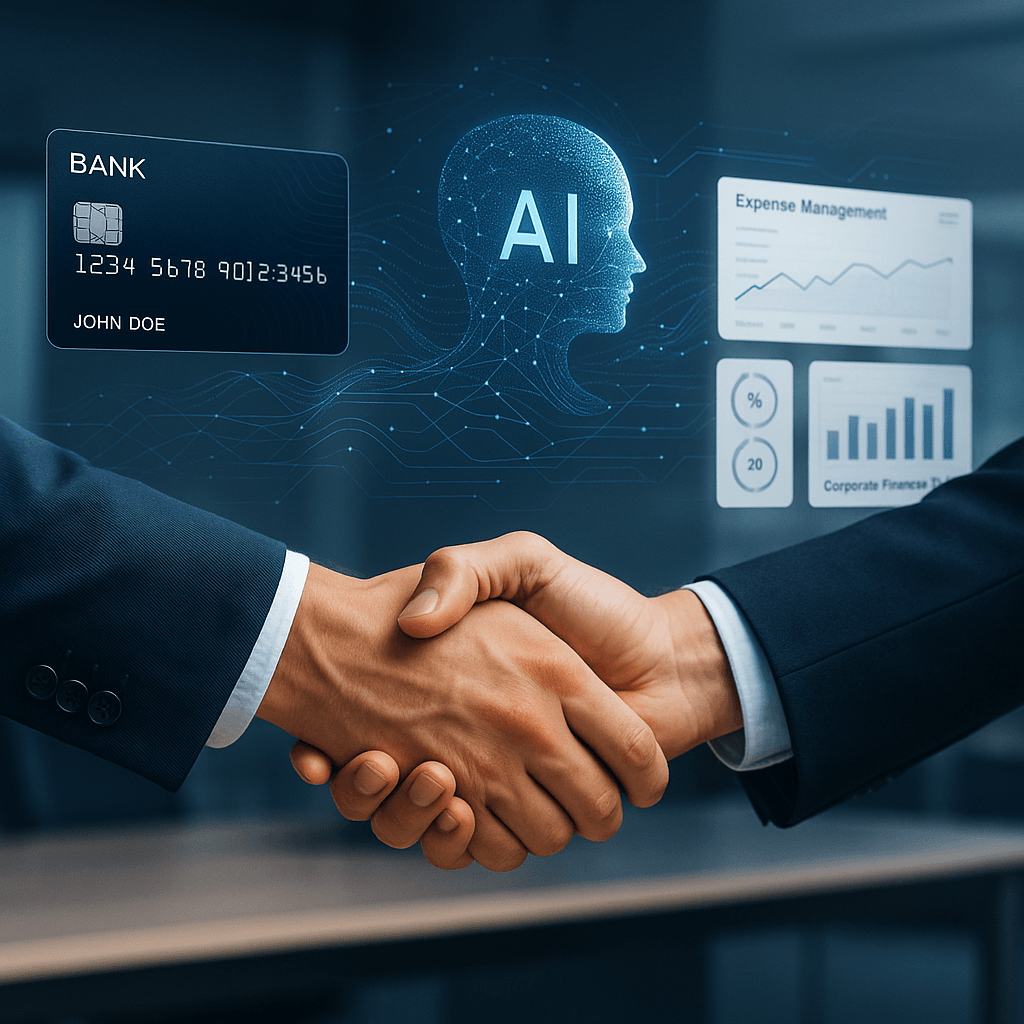 Fifth Third Partners with Brex for AI-Powered Commercial Cards